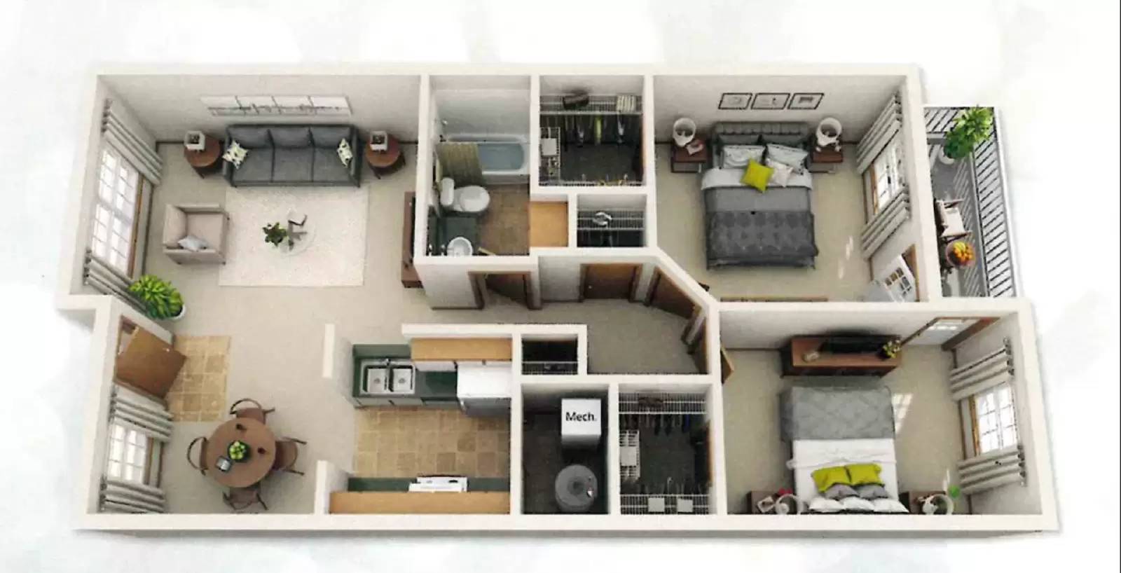 Floor Plan 2