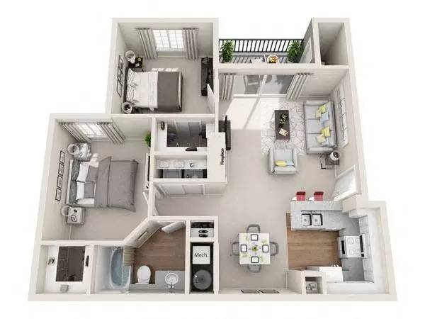 Floor Plan 2