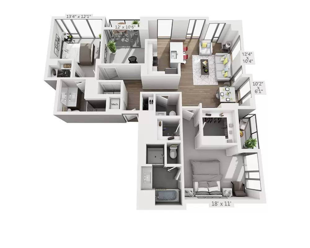 Floor Plan 2