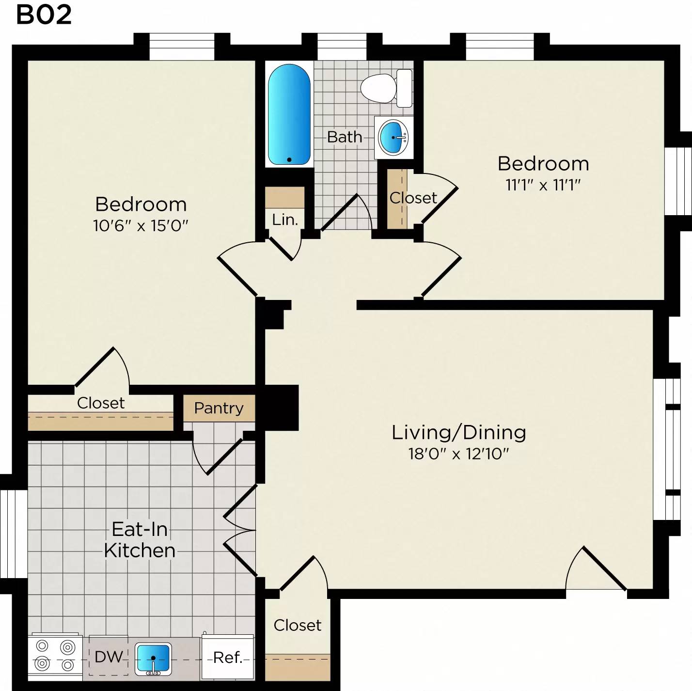 Floor Plan 2