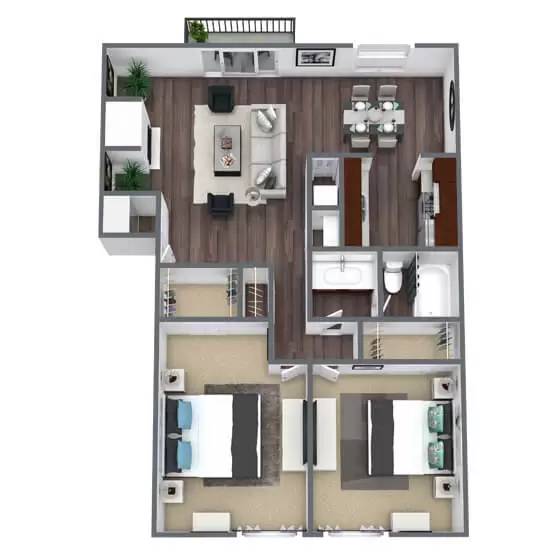 Floor Plan 2