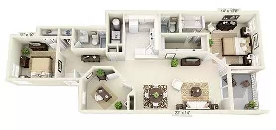 Floor Plan 2