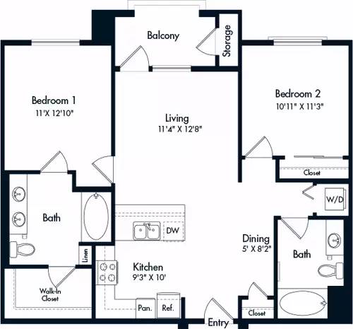 Floor Plan 2