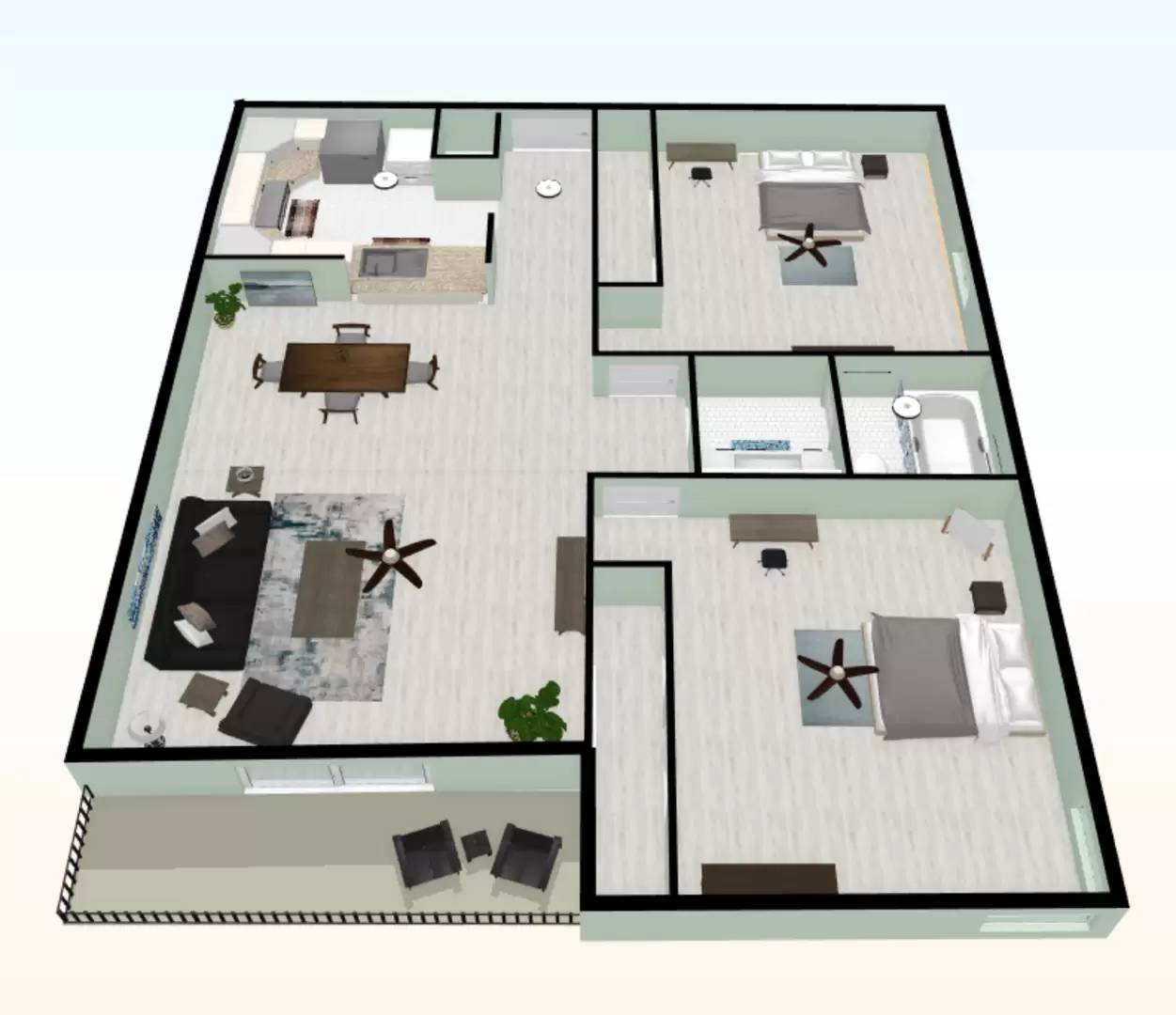 Floor Plan 2