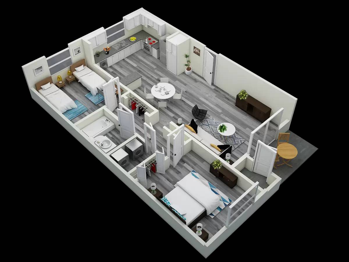 Floor Plan 2