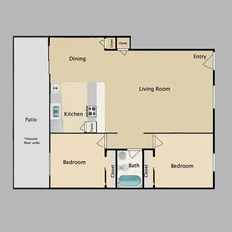 Floor Plan 2