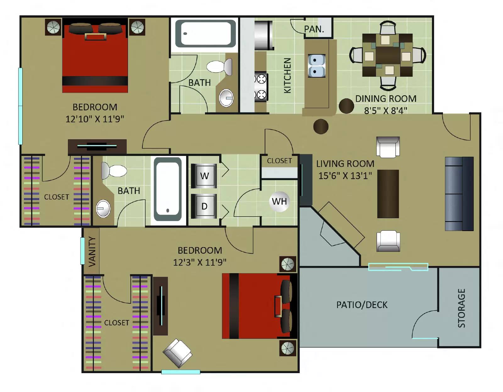 Floor Plan 2