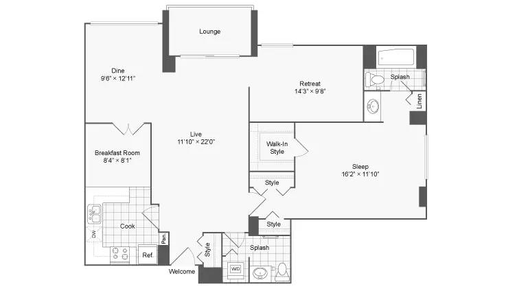 Floor Plan 2
