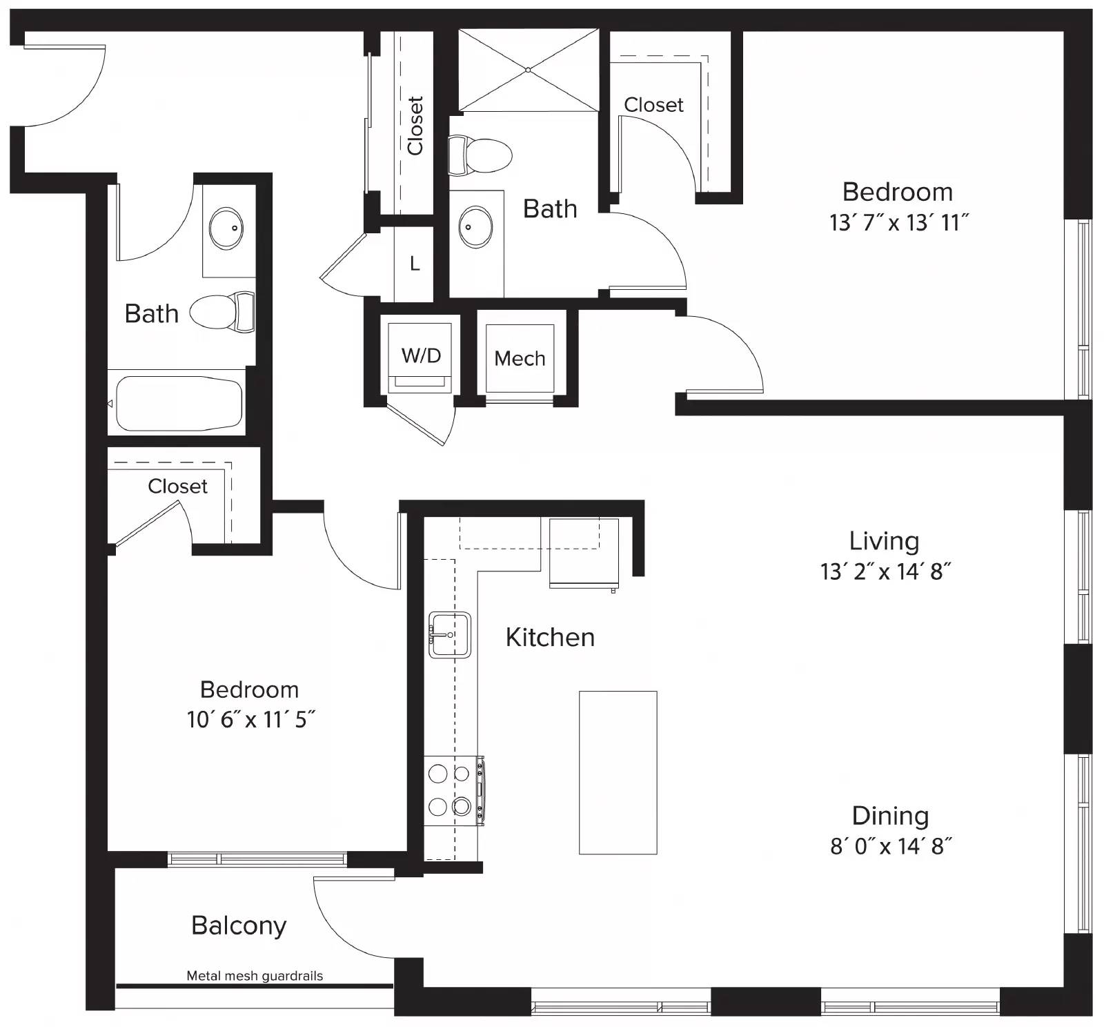 Floor Plan 2