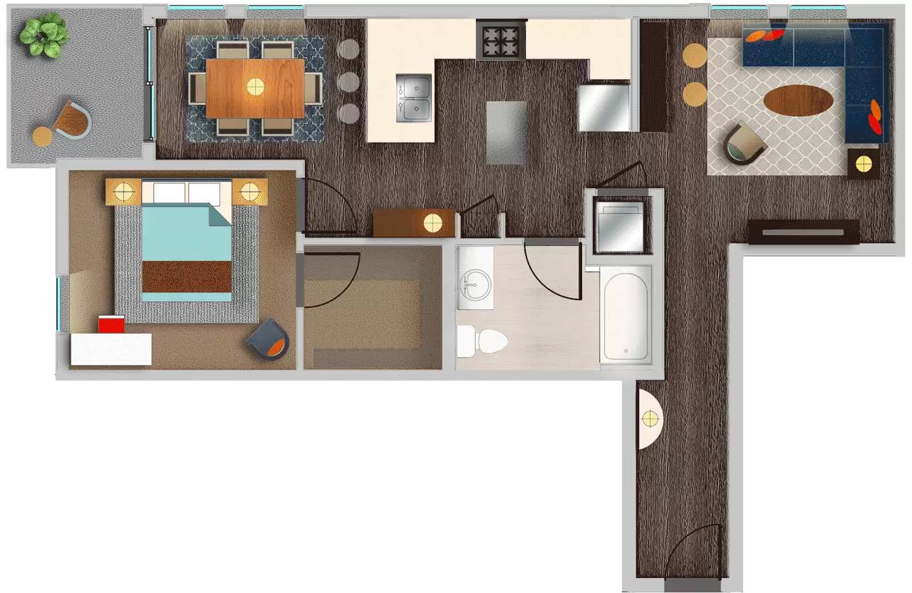 Floor Plan 2