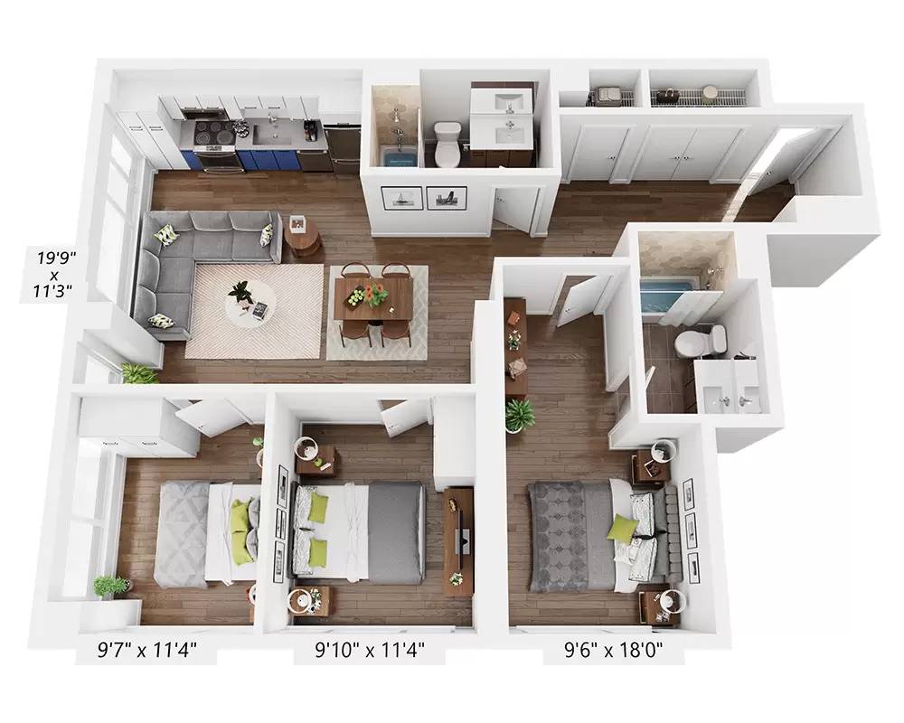 Floor Plan 2