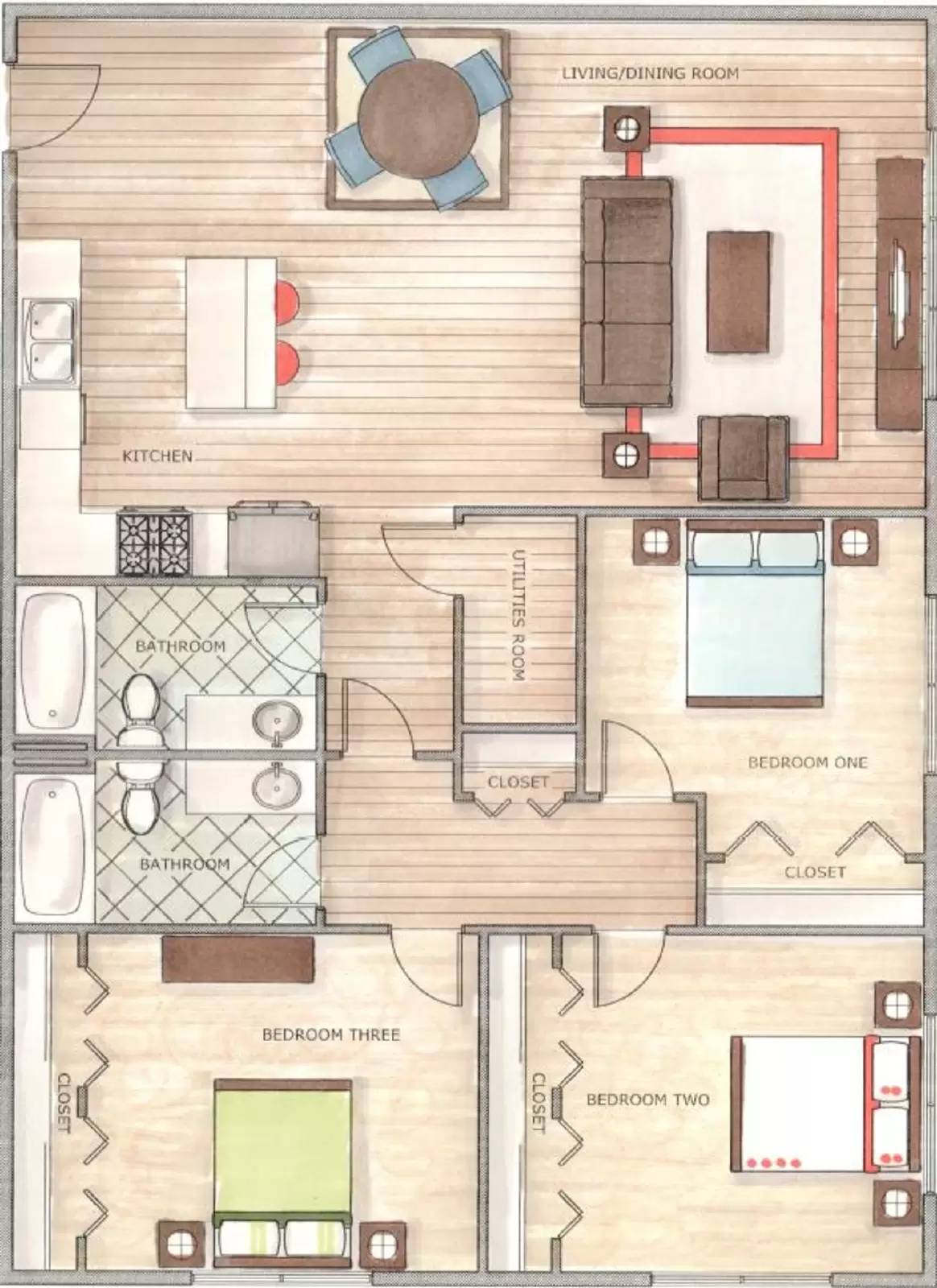 Floor Plan 2