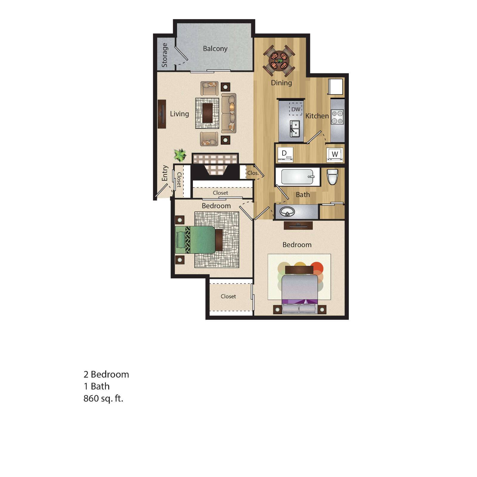 Floor Plan 2