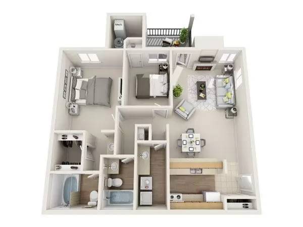 Floor Plan 2