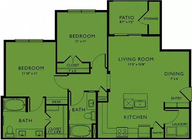 Floor Plan 2