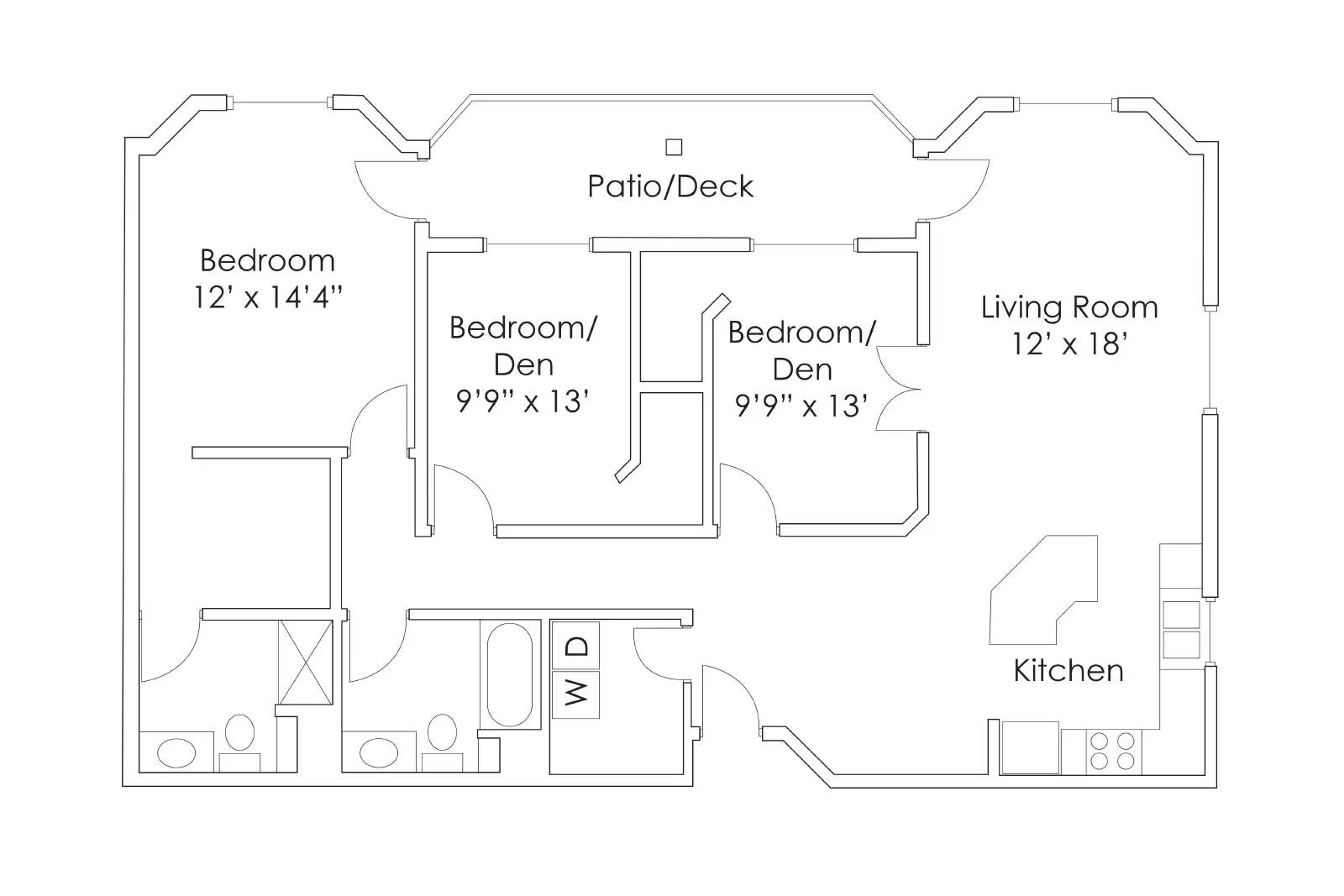 Floor Plan 2
