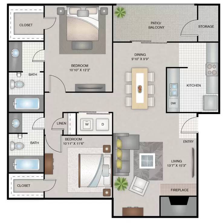 Floor Plan 2