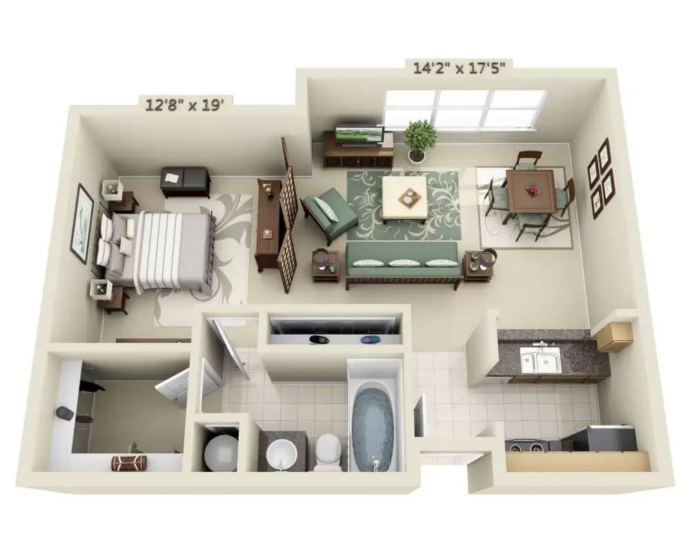 Floor Plan 2