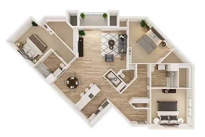 Floor Plan 2