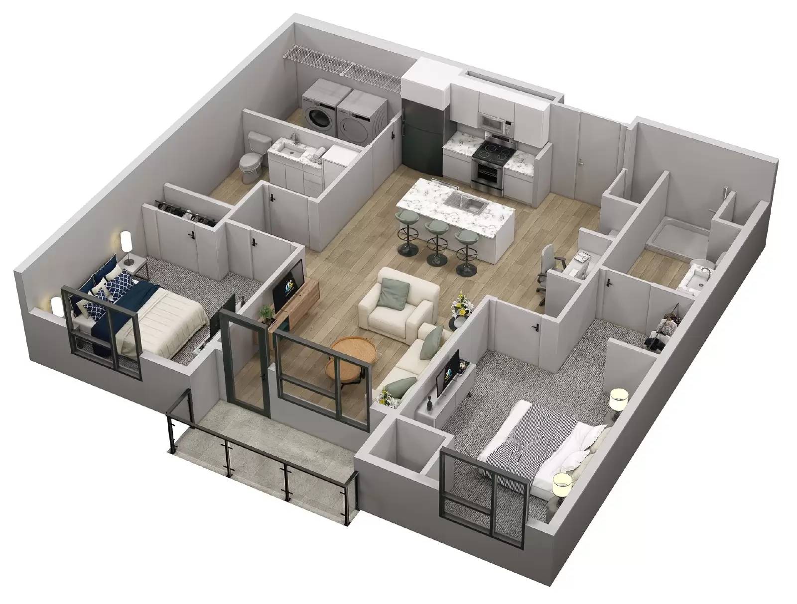 Floor Plan 2