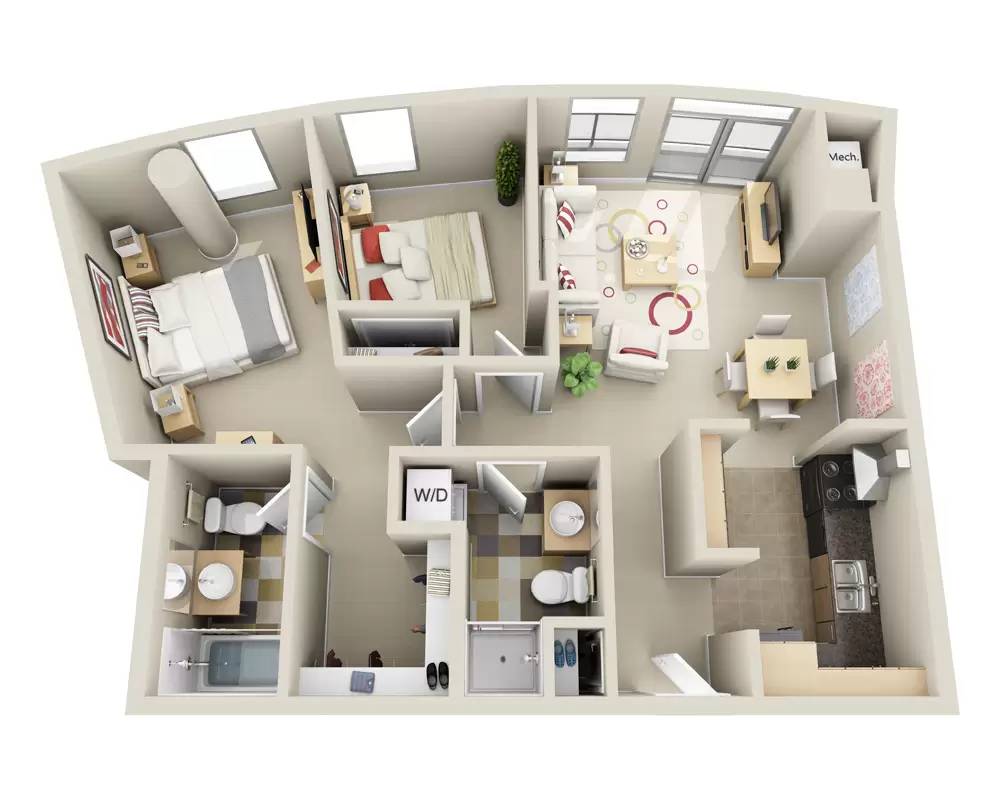 Floor Plan 2