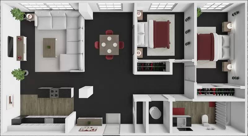 Floor Plan 2