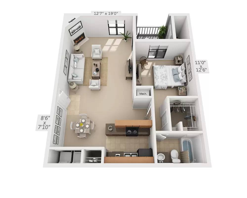 Floor Plan 2