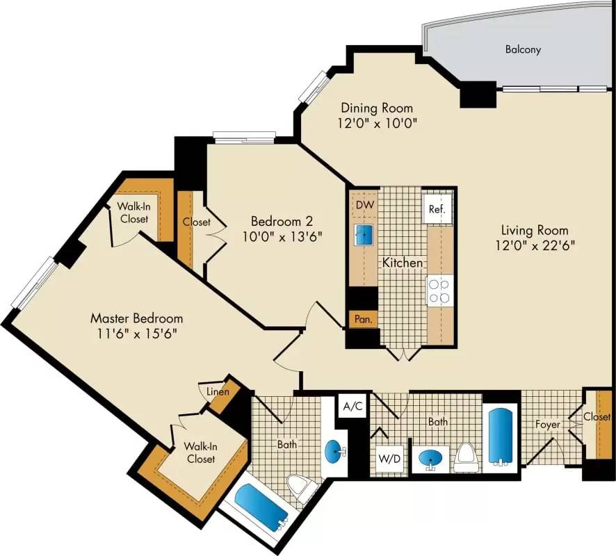 Floor Plan 2