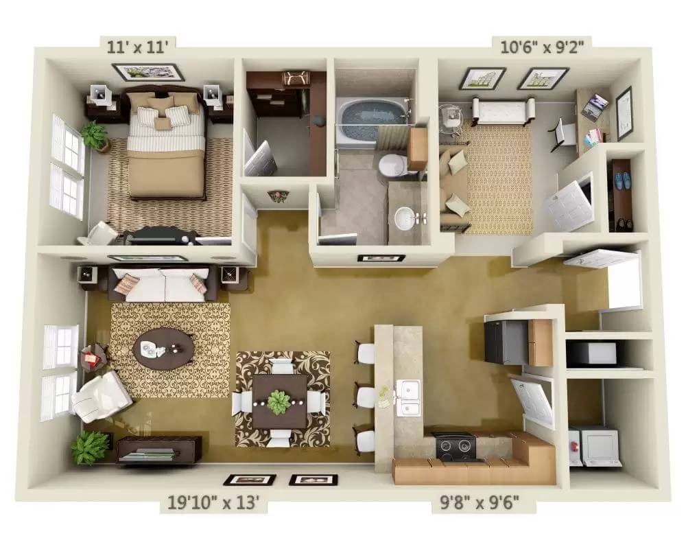 Floor Plan 2