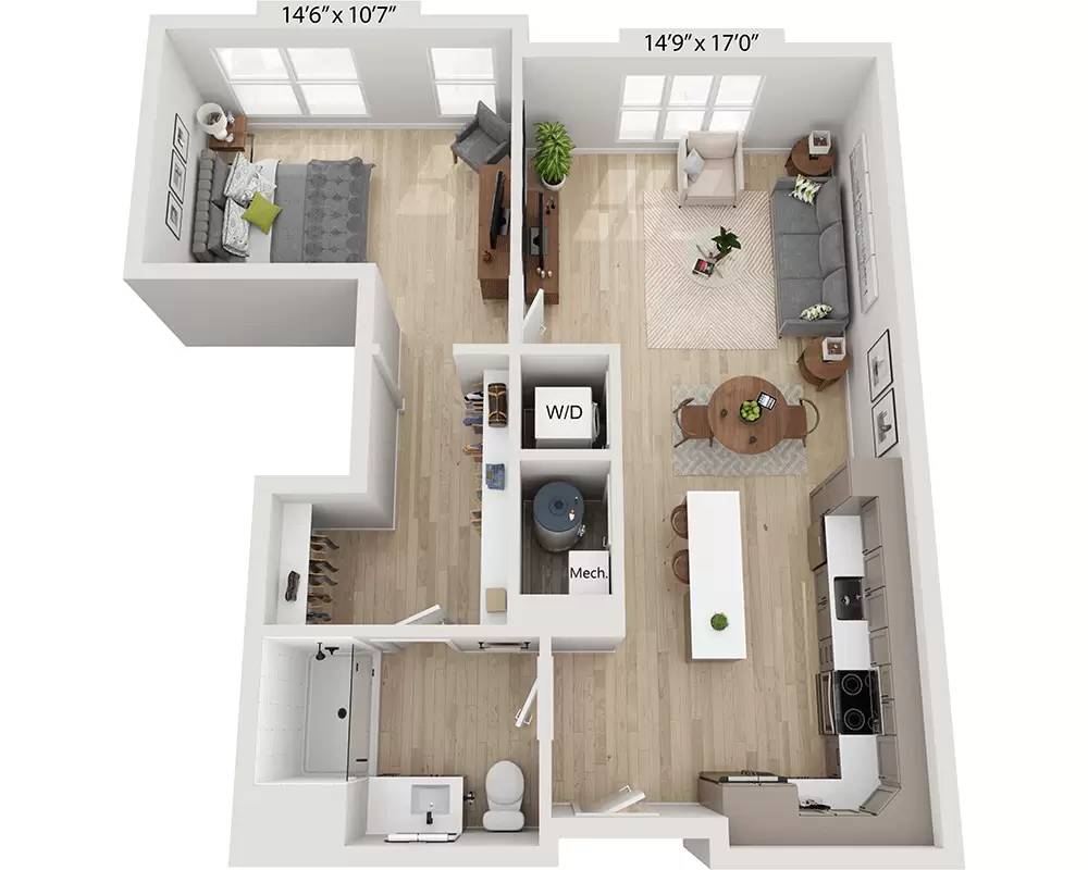 Floor Plan 2