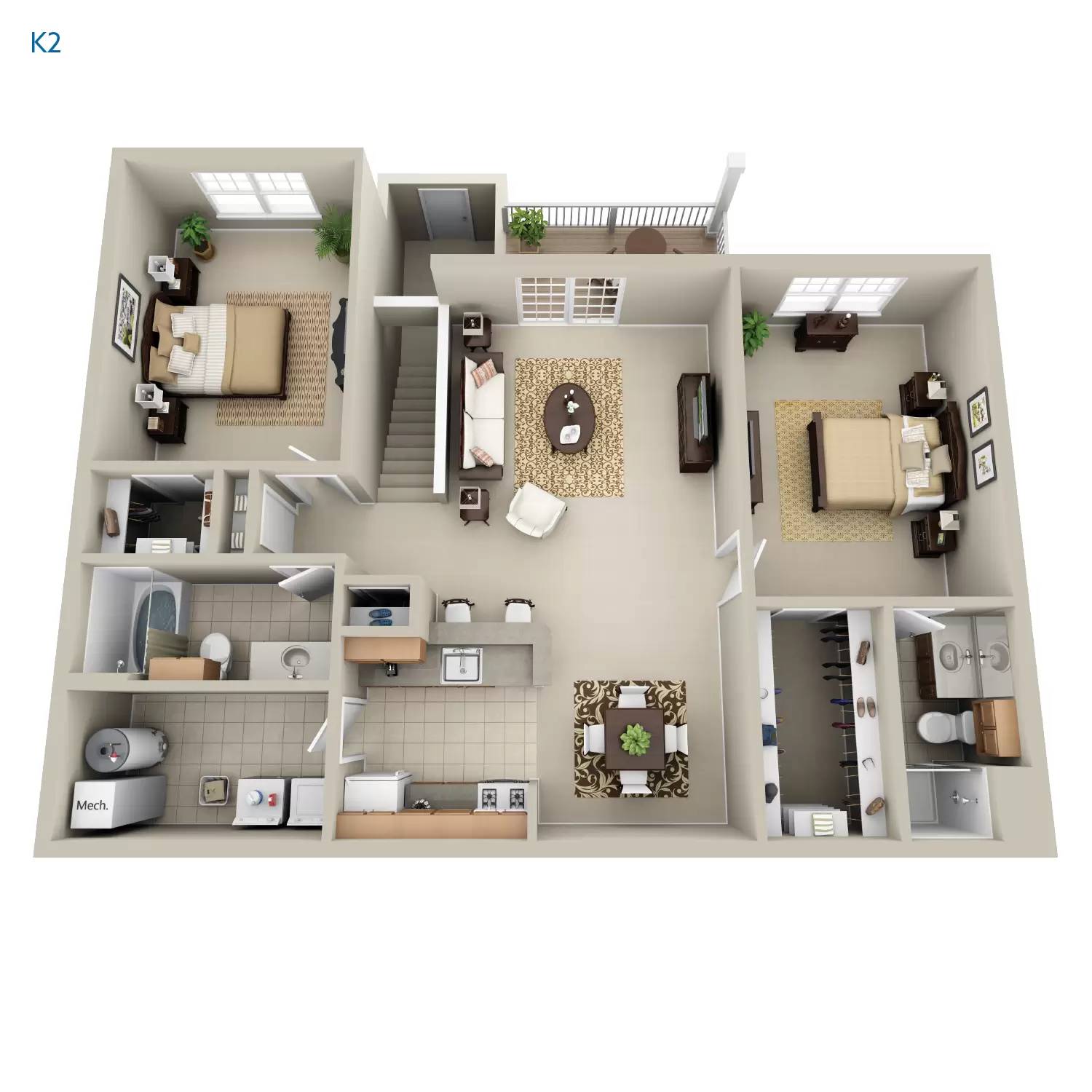 Floor Plan 2