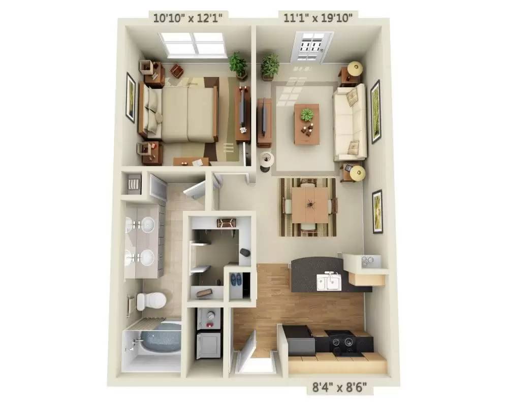 Floor Plan 2