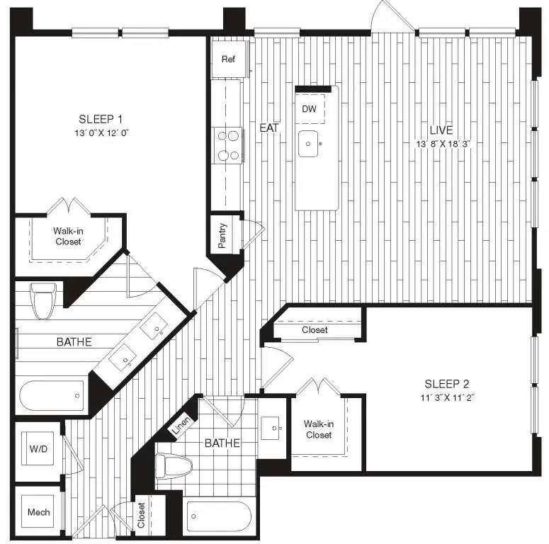 Floor Plan 2