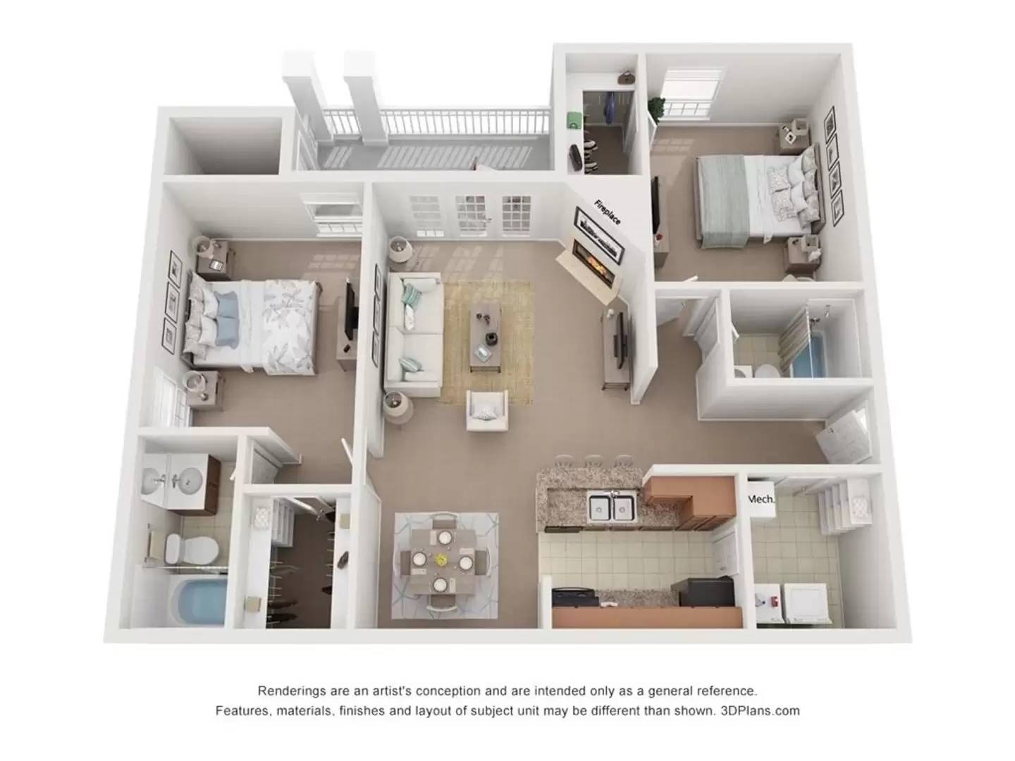 Floor Plan 2