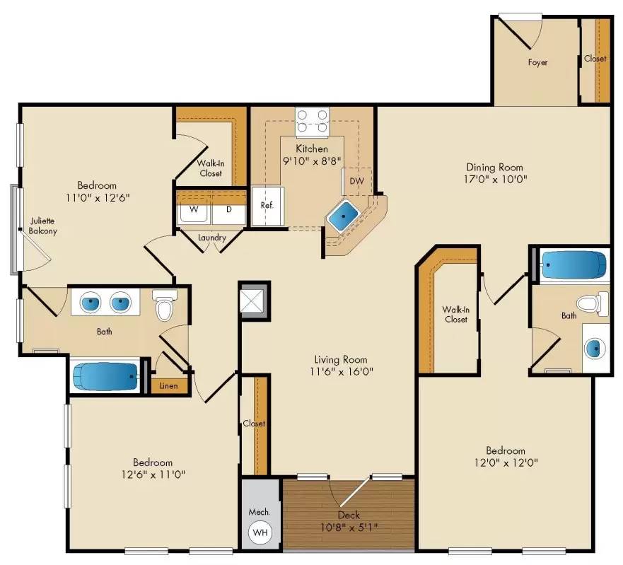 Floor Plan 2