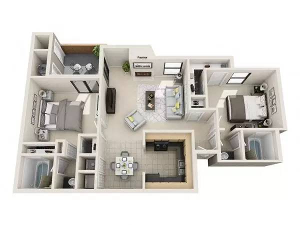 Floor Plan 2