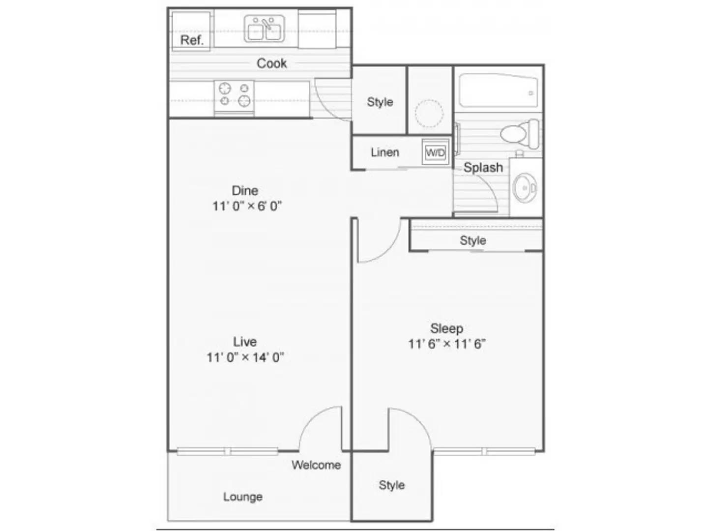 Floor Plan 2