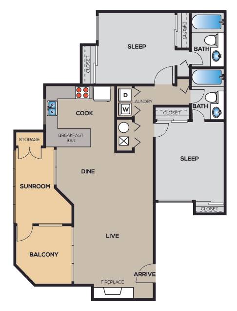 Floor Plan 2