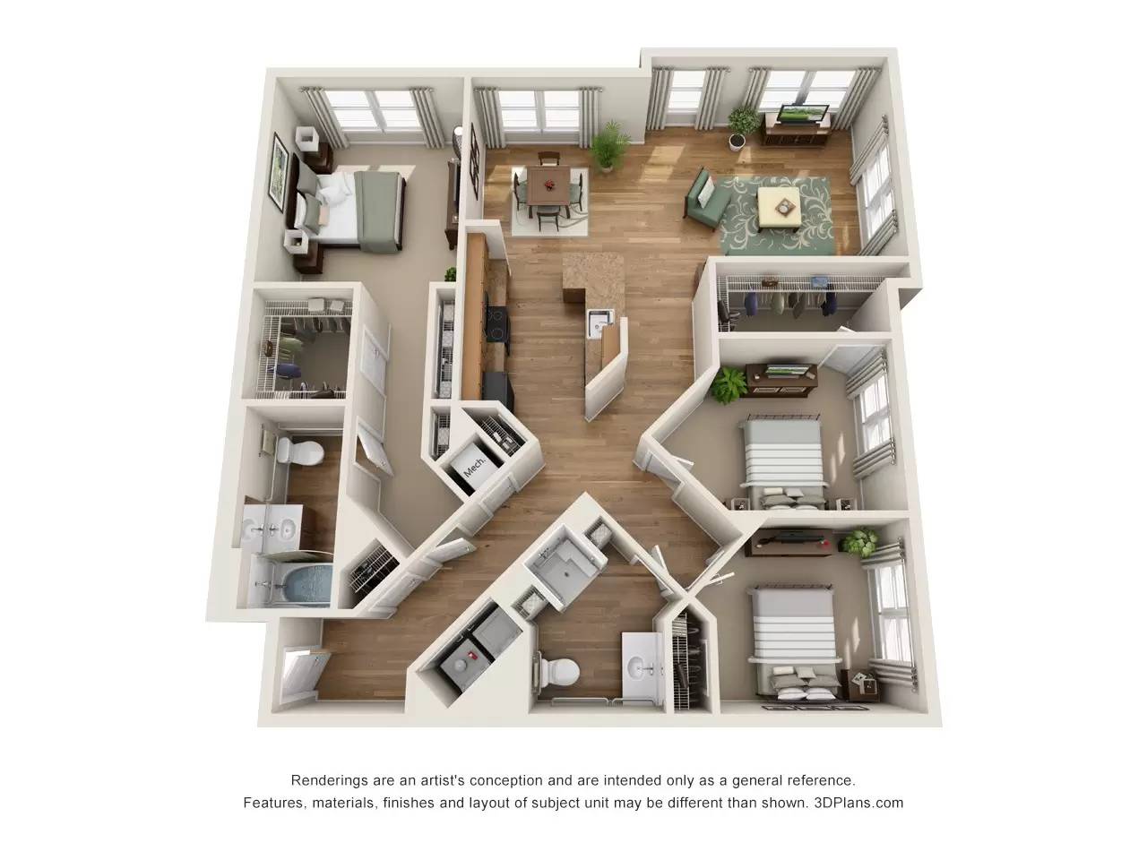 Floor Plan 2