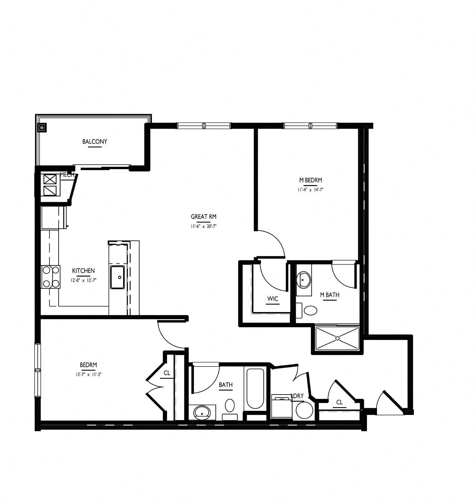 Floor Plan 2