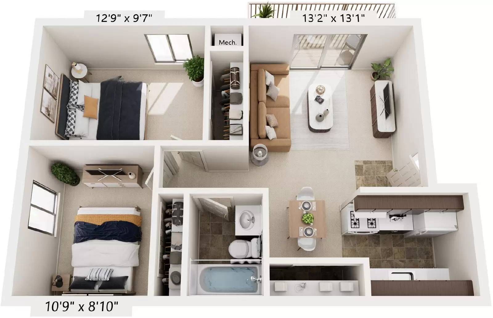 Floor Plan 2