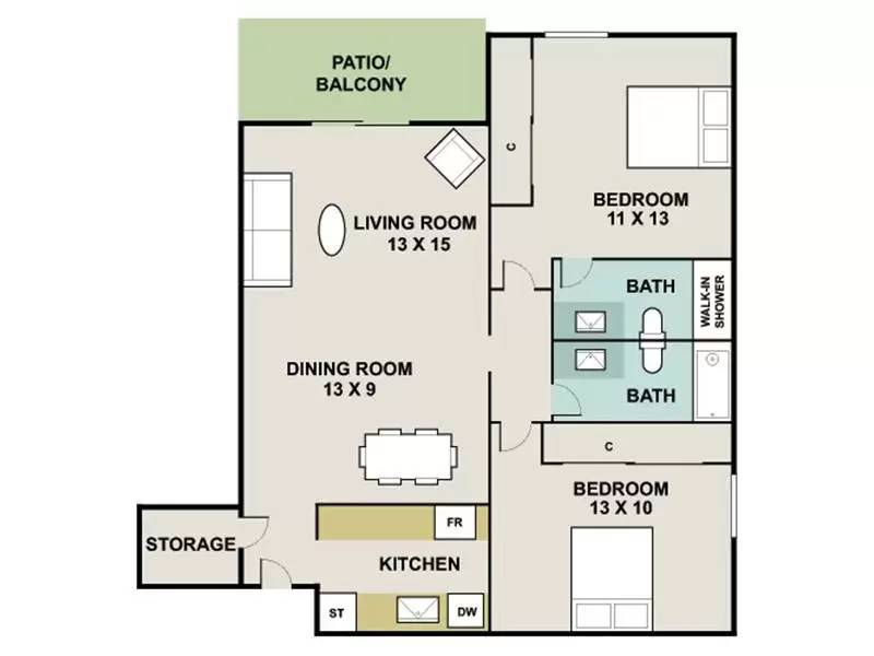 Floor Plan 2