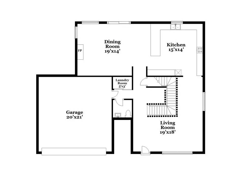 Floor Plan 2