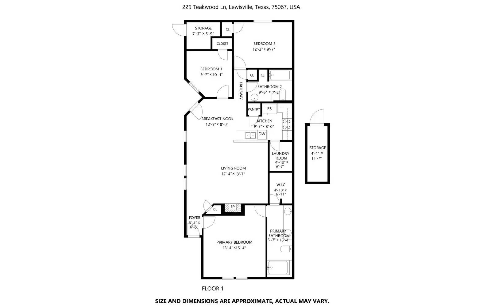 Floor Plan 2