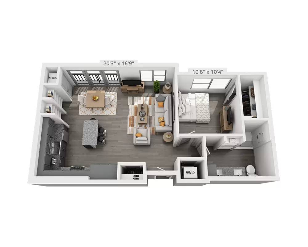 Floor Plan 2