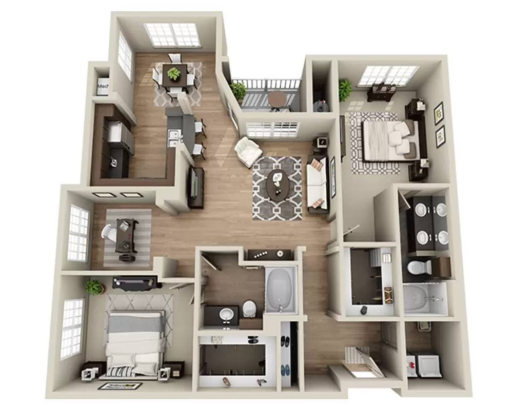 Floor Plan 2