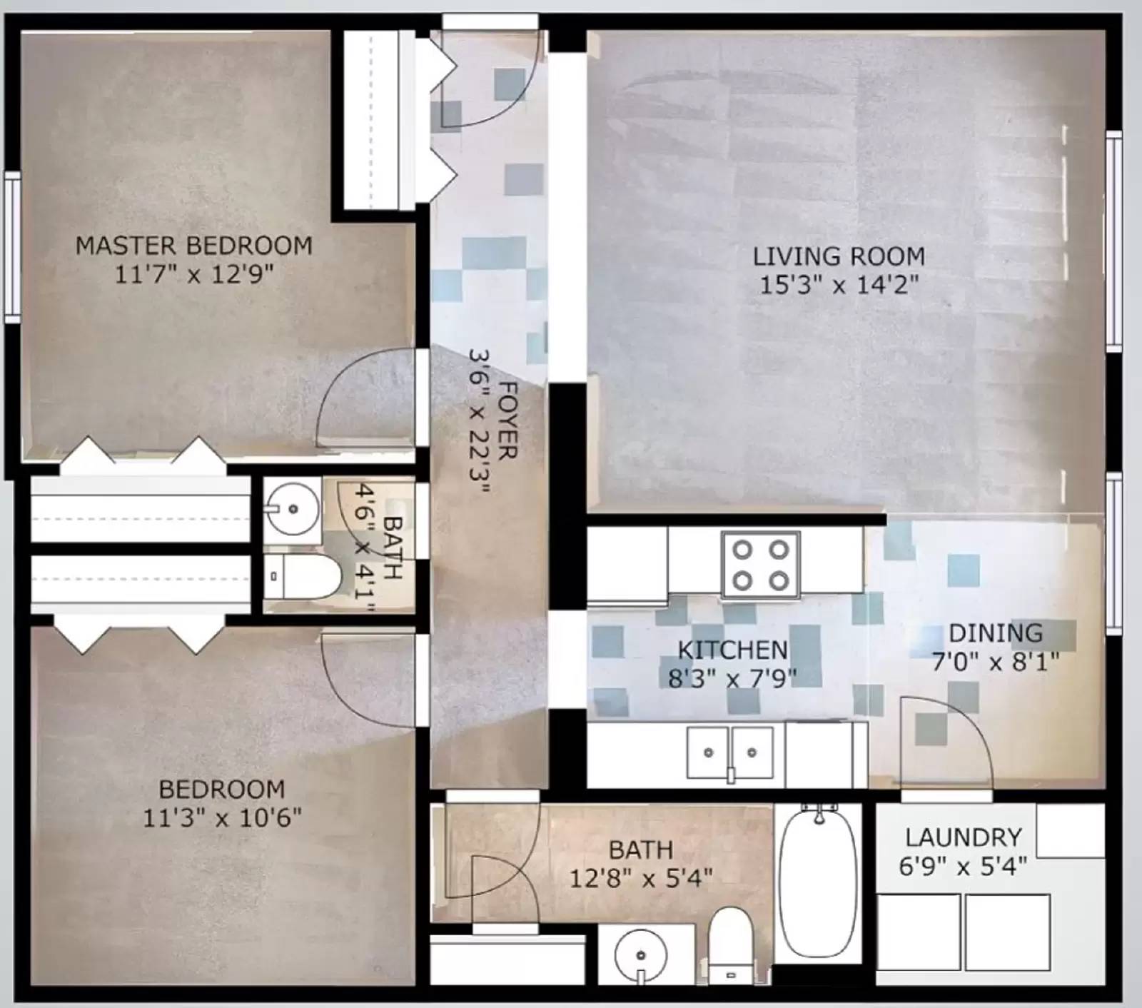 Floor Plan 2