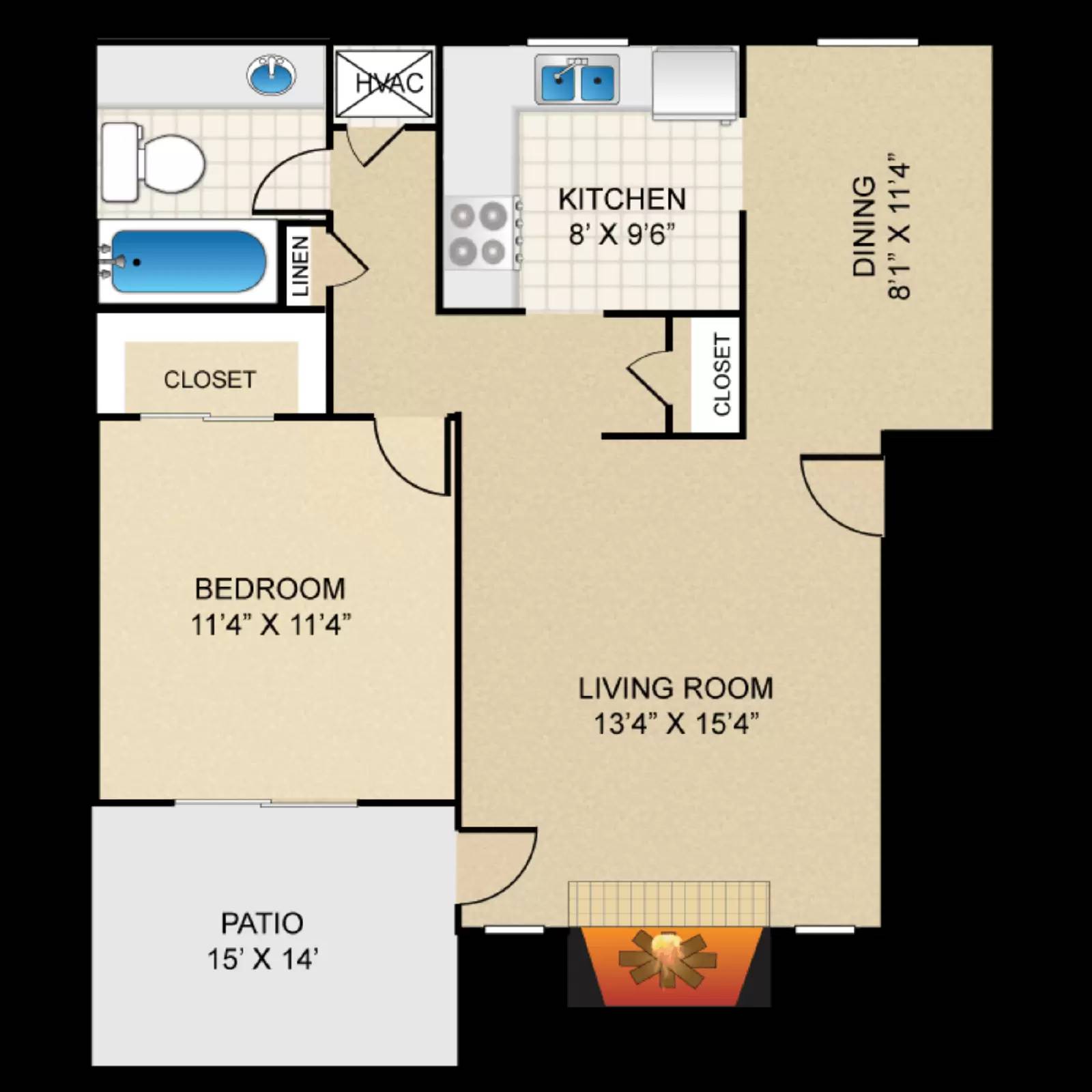 Floor Plan 2
