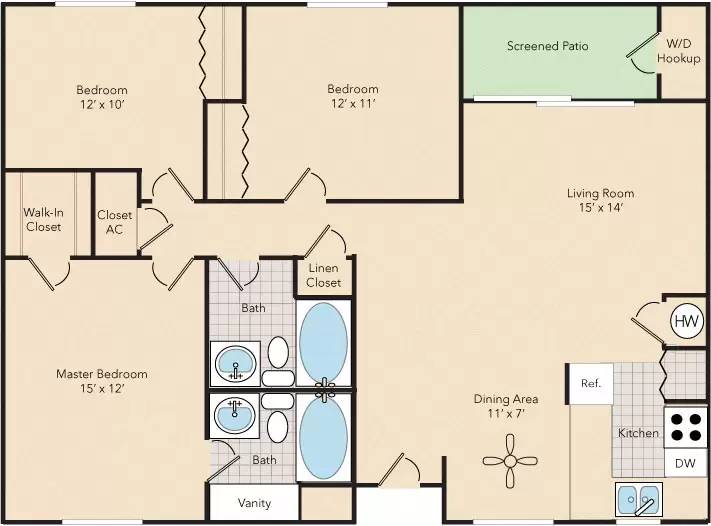 Floor Plan 2