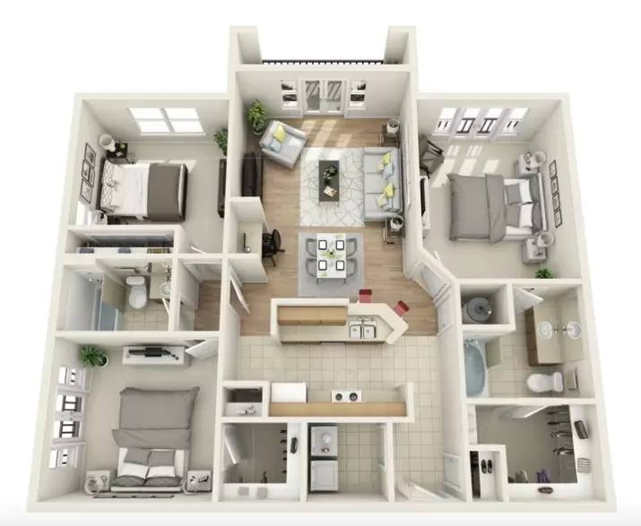 Floor Plan 2